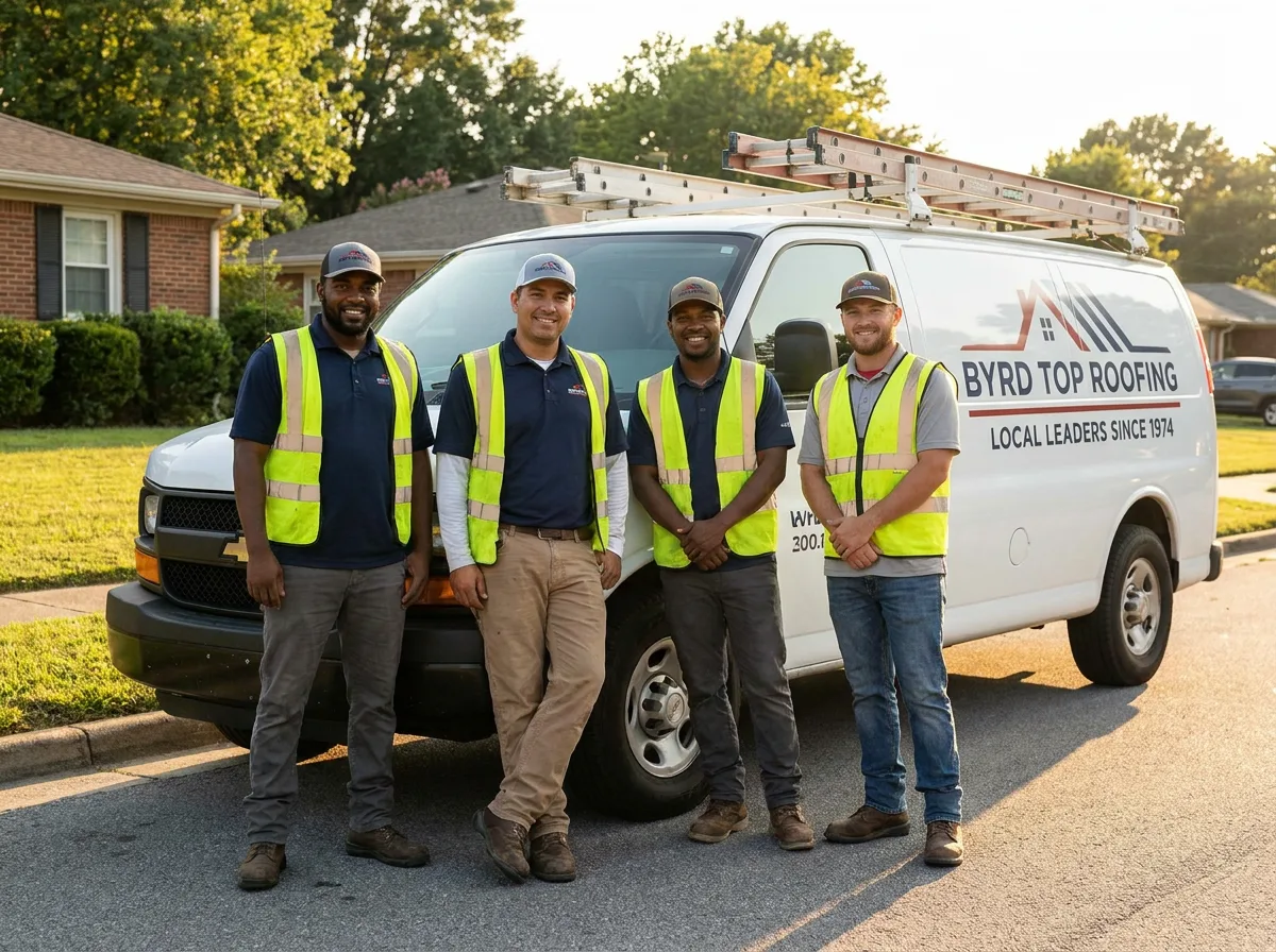 Roofing company in Zionsville, IN